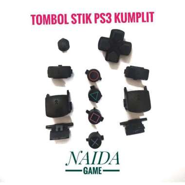 TOMBOL STICK PS3 ORI / OP / TOMBOL TOMBOL STICK PS3 KOMPLIT