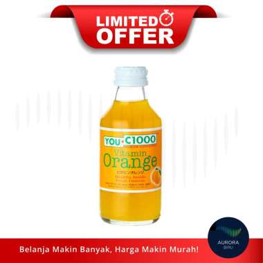 YOU C1000 Vitamin Orange 140ml