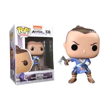 Jual Funko Pop 536 Animation Avatar The Last Airbender Sokka