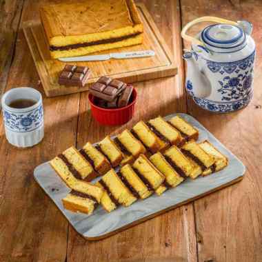 BRILLIAN SUPER CAKE CRUNCHY / SPIKU / SPIKOE RESEP KUNO / MANDARIN SURABAYA