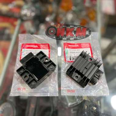 KIPROK REGULATOR TIGER MEGAPRO ORI LOKAL