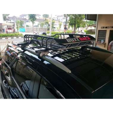 BUZZ RACK ALL NEW PAJERO