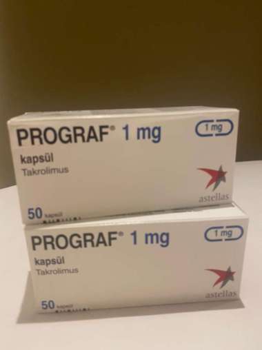prograf 1mg box