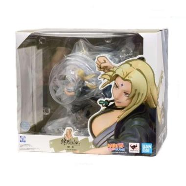 Bandai Tamashi Naruto Figuarts Zero Tsunade 57542 20 Action Figure