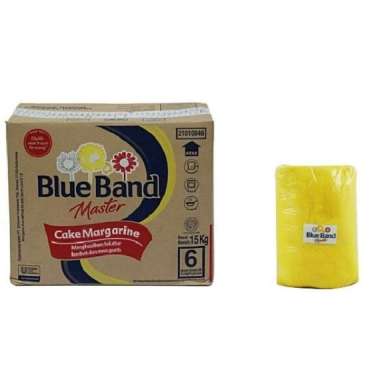 BLUEBAND/PALMIA/SIMAS/PALMBOOM/PALMIA SUPERCAKE 1KG Blueband master