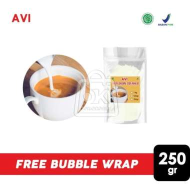 Creamer Bubuk AVI Non Dairy Creamer Krimer (250 gr) AVI krimer 250g