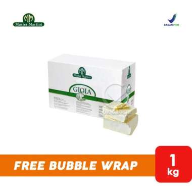 Master Gioia Special HD / Butter Blend / Vegan Margarin [ 1 Kg]