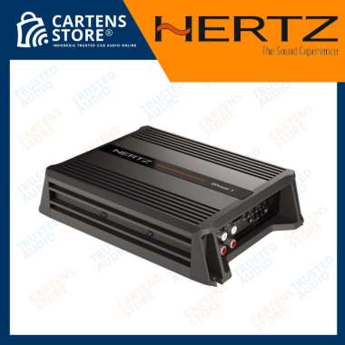 Power Amplifier Monoblock Hertz D POWER 1 By Cartens-Store Hitam