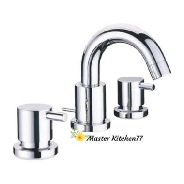 Keran Wastafel Toto TX 119 LESBR / Hot cold