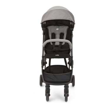 Joie Meet Pact Lite Kereta Dorong Bayi Gray Flannel