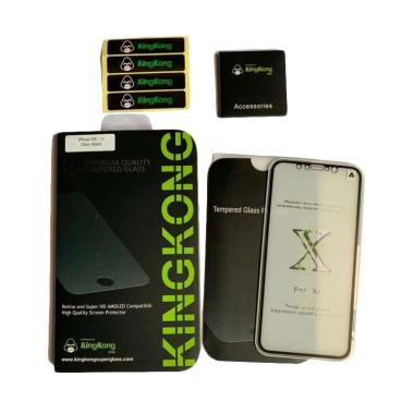 Jual Tempered Glass Iphone 11 Terbaru 2019 Free Ongkir Blibli Com