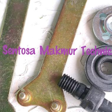 5 PCS SET Adaptor Arbor Gurinda Grenda Grinder Gerinda Bor Multifungsi
