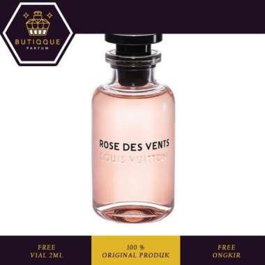 Jual Parfum LV Rose Des Vents 100 ml / Parfum Louis Vuitton