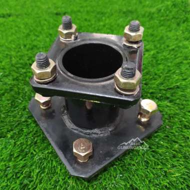 Sambungan As Roda Besi Traktor Quick Capung Metal - Wheel Adaptor Ring 12