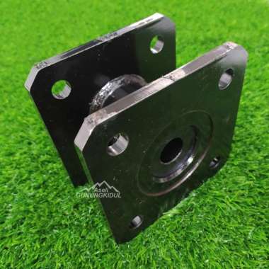 Sambungan As Roda Traktor Quick - Main Shaft Extension Impala