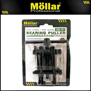 MOLLAR 69012108 Bearing Puller AB1 Treker Alat Pembuka Laher Armature