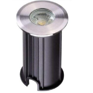 Krisbow Lampu Lantai Tanam 3W 3000K Warm White