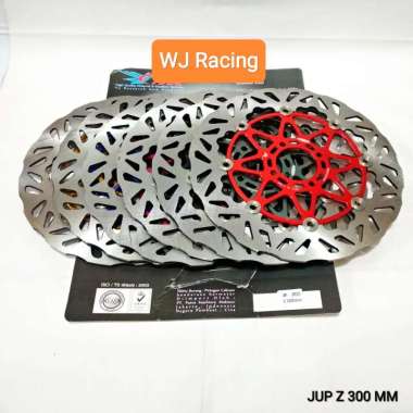 Disc Piringan Cakram Depan Jupiter Z PSM 300 MM 0332 BIRU