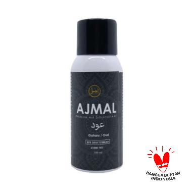Premium Air Disinfectant Aroma Gaharu/Oud by Ajmal - 100ml