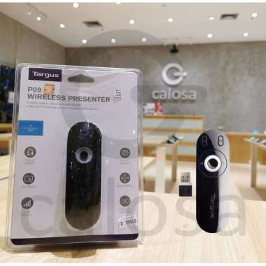Laser Pointer Targus P09 WIRELESS PRESENTER ORIGINAL GARANSI RESMI