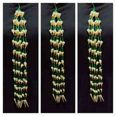 Melati palsu untuk rias pengantin