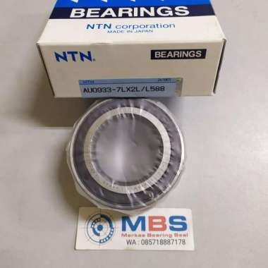 BEARING RODA DEPAN HONDA CIVIC FD 1800 CC MERK NTN ASLI JAPAN