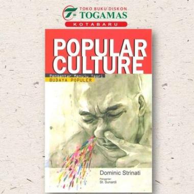 POPULAR CULTURE - DOMINIC STRINATI