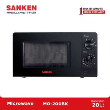 Sanken MO-200BK Microwave [20L]
