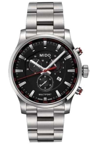Jam Tangan Pria MIDO M005.417.11.051.00 Multifort Original Garansi Resmi 2 Tahun