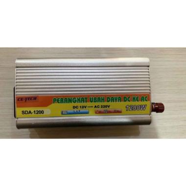 Power Inverter CTA 1200 Watt