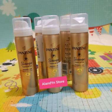 Pantene Dry Shampoo Pro-V Perfec+On Shampoo Tanpa Bilas