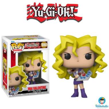 Funko POP! Animation Yu-Gi-Oh - Mai Valentine #1060