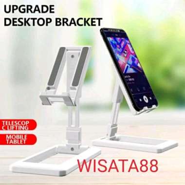 meja tatakan holder hp / phone stand holder