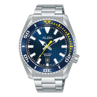 JAM TANGAN ALBA ORIGINAL AS9N97 - JAM TANGAN ALBA AS9N97 JAM ALBA AS9N97X1 AS9N 97 AS 9N 97 X1 AS9 J