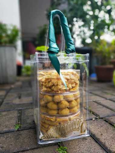 Tas full mika Tas Box 22x22,NASI KOTAK 20X20,TAS BESEK BAMBU24X24 satu 15x15x25