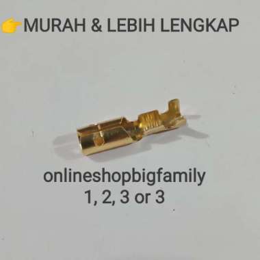SKUN KABEL CEWEK BULAT