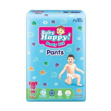 BABY HAPPY PANTS S40