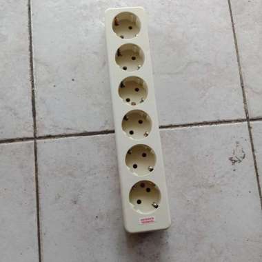 Terminal Uticon 6 Lubang