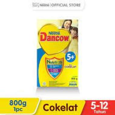 Promo Harga Dancow Nutritods 5 Cokelat 800 gr - Blibli