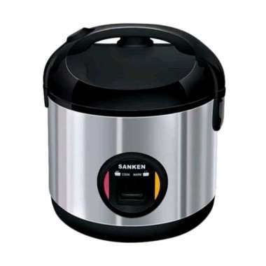 SANKEN RICE COOKER SJ-2500BK