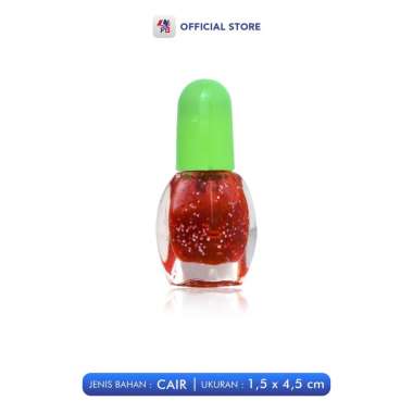 Kutek Halal Muslimah / Kutek peel off / Kutek Halal Untuk Sholat / Kutek Gliter Nail Polish Gel Warn