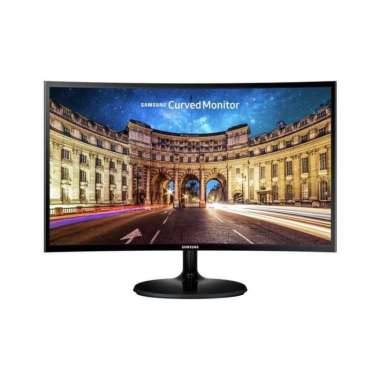 LED Samsung C24CF390FHE 24" Curved