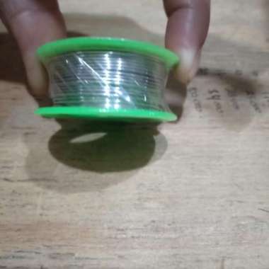Timah Solder 0.8Mm