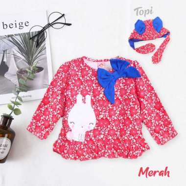 Jaket Anak Perempuan Import Murah Jaket Bayi Perempuan Model Coat Korea Jaket Anak Perempuan Cat Mer