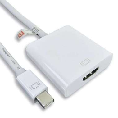 AMBER - MDP-H24 Active Mini Display Port to HDMI 4K Converter