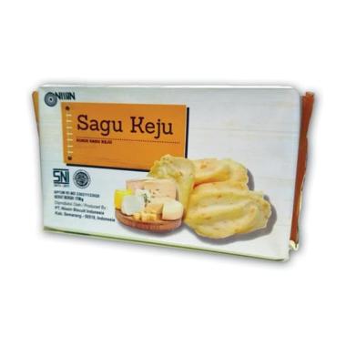 Nissin Kukis Sagu Keju