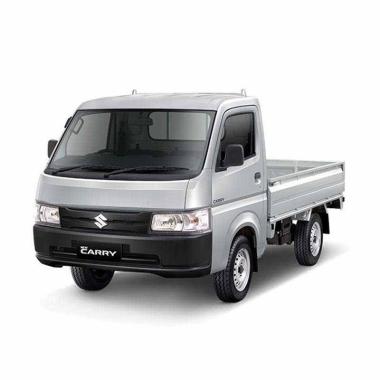 Suzuki New Carry WD AC PS 1.5 Mobil M/T Silky Silver Palembang