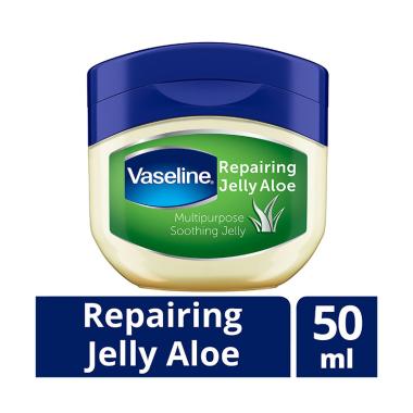 Vaseline Multi Purpose Repairing Jelly Aloe [50 mL] -