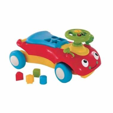 push walker elc