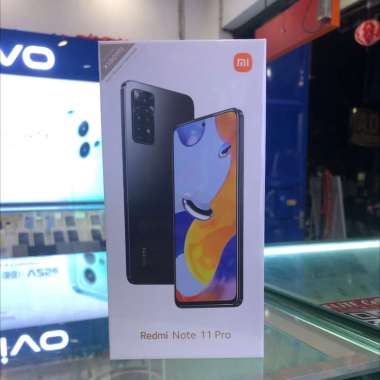 Xiaomi Redmi Note 11 Pro 8/128 Star Blue